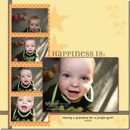 MDS Contest Scrapbook 2010