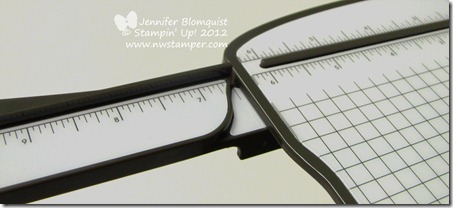Stampin Trimmer extended arm Stampin Trimmer extended arm