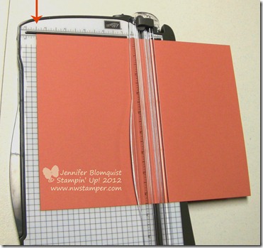 cutting a card base from trimmer 1 cutting a card base from trimmer 1
