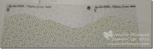 extending kiwi lane templates