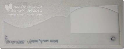 using kld templates for journaling