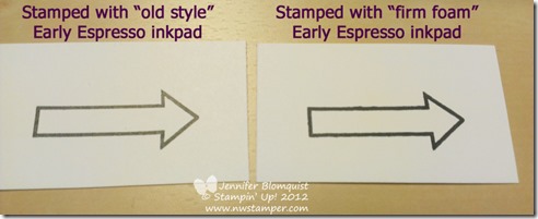 photopolymer stamps ink pad comparison