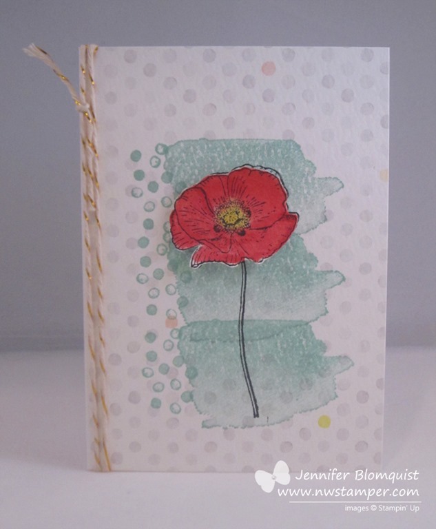 Watercoloring fun with Happy Watercolor and the Wondercolor Notecards