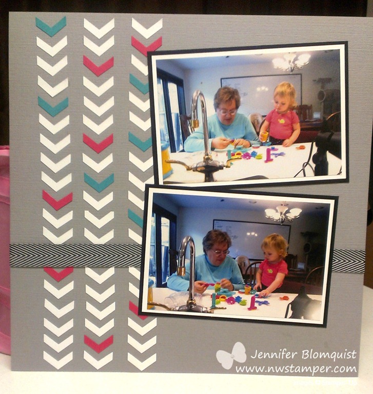 Happy National Scrapbooking Day!  Ideas for Using Your Scraps