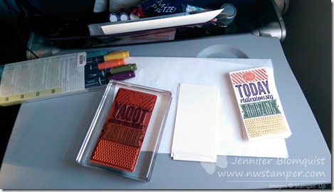 karen swap creating on a plane karen swap creating on a plane