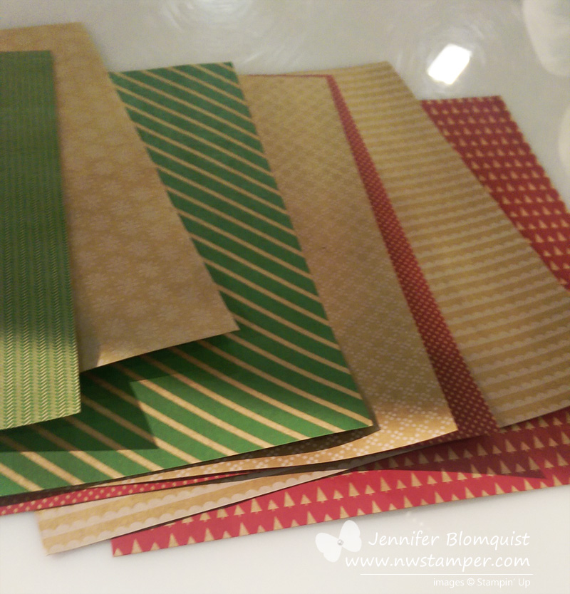 printed kraft paper for boxes