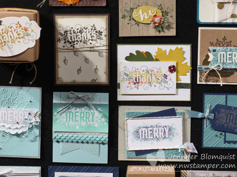 seasonally scattered display board 1