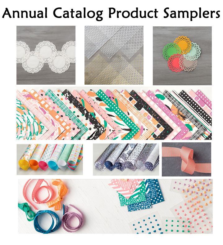 product samplers simple