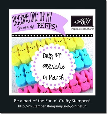 join the fun stampin up peeps