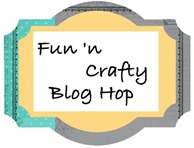 Fun n Crafty Blog Hop badge