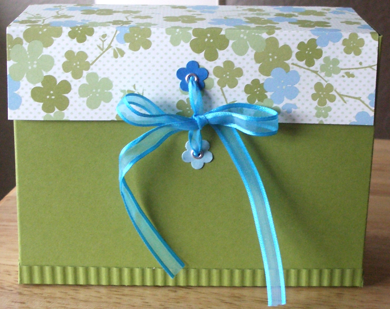 Make Card Box Make your own card holder box – Northwest Stamper