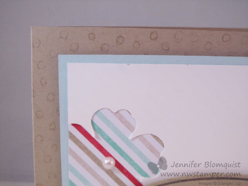 stamping with embossing folders