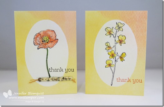 Watercolor Notecard Weekend–Day 1 Fun with Happy Watercolor
