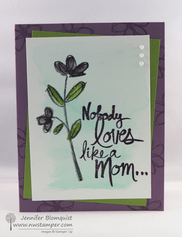 One More Mother’s Day Idea With Mother’s Love