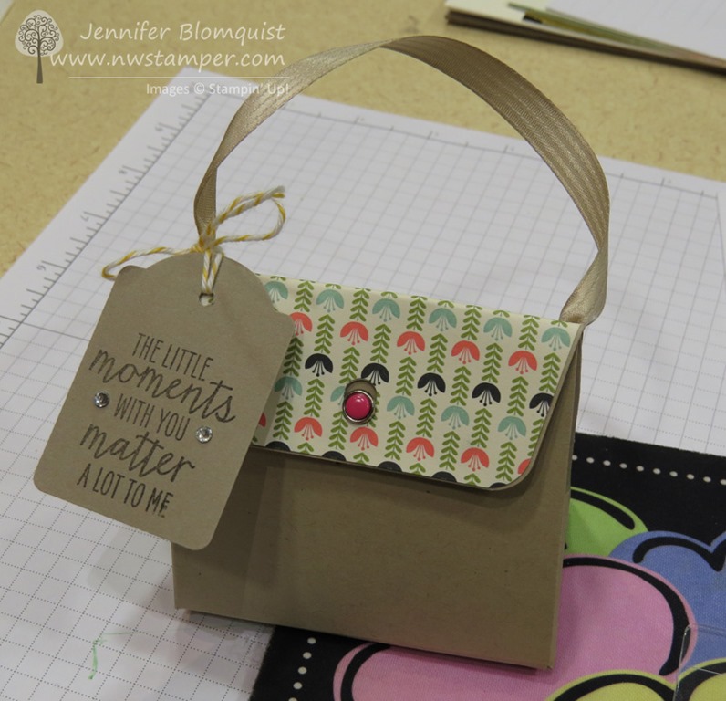 More Fun and Cute Gifts from the Northwest Crafty Escape Weekend!