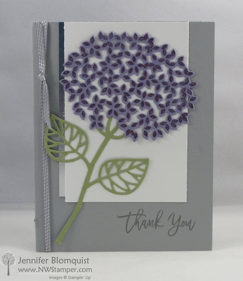 Fun with the Thoughtful Branches Framelits for the ICS Blog Hop!