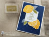 Life gives you lemons card cover